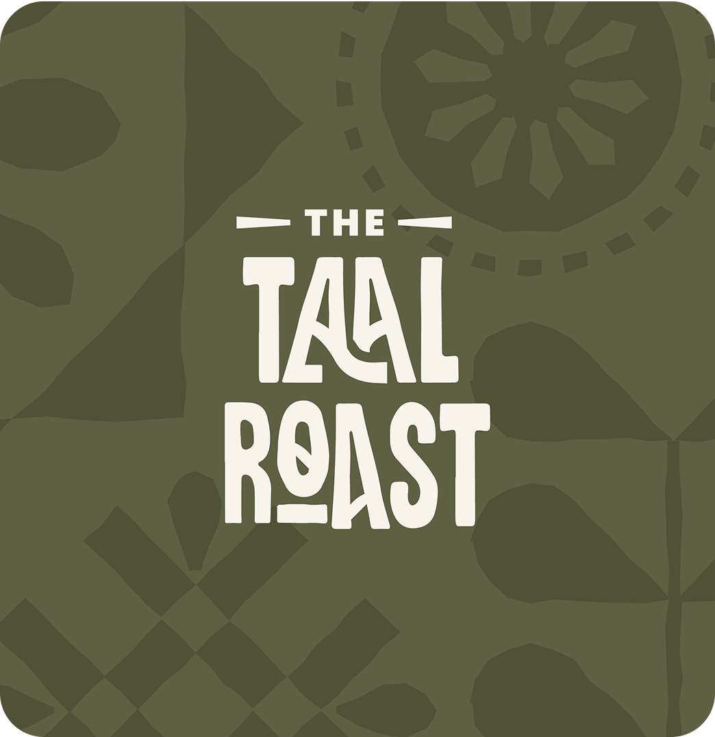 The Taal Roast Visual Identity