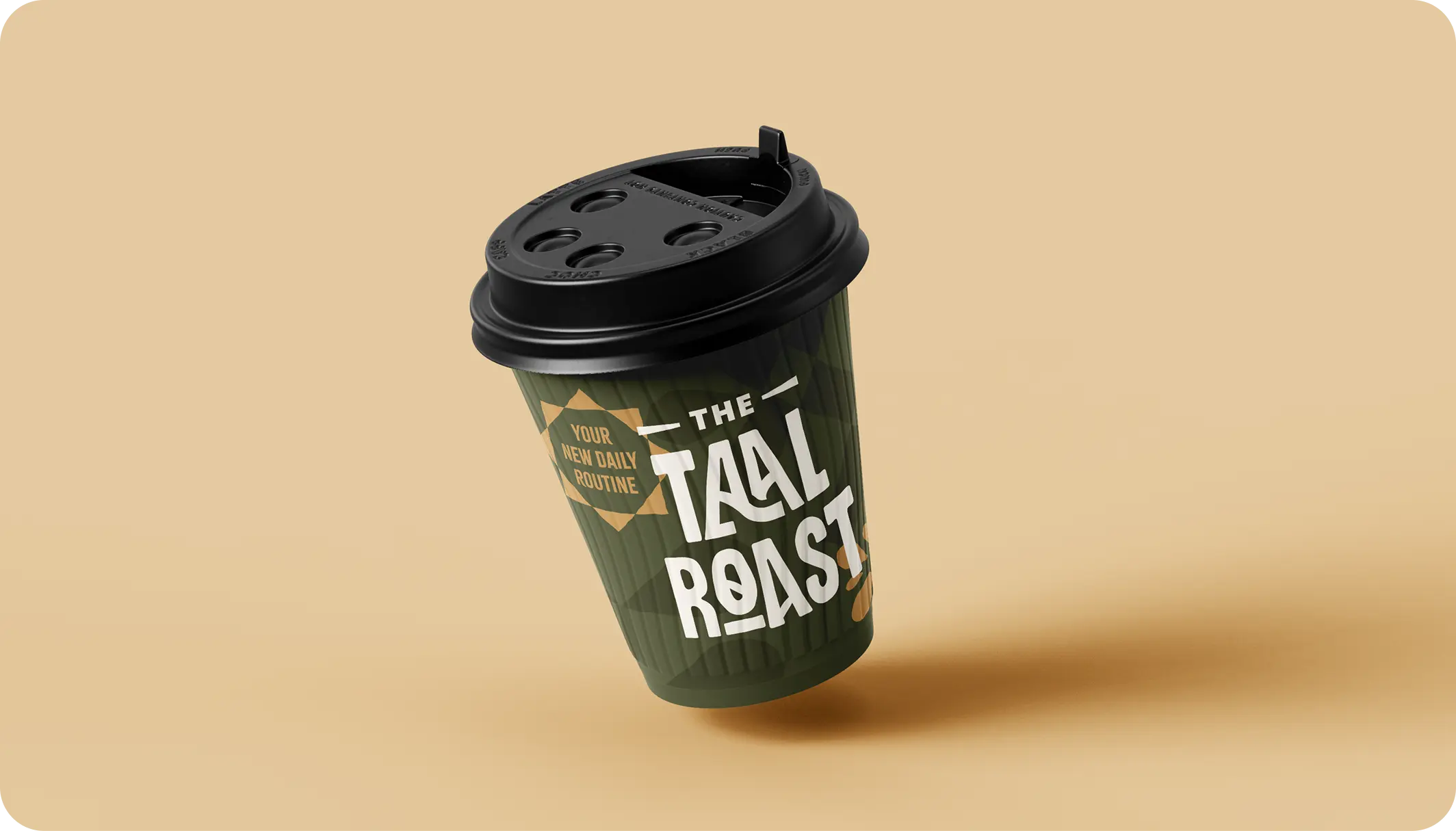 The Taal Roast Visual Identity